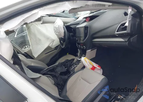 2021 Subaru Forester Limited z USA, uszkodzony, nr VIN JF2SKASC6MH546360